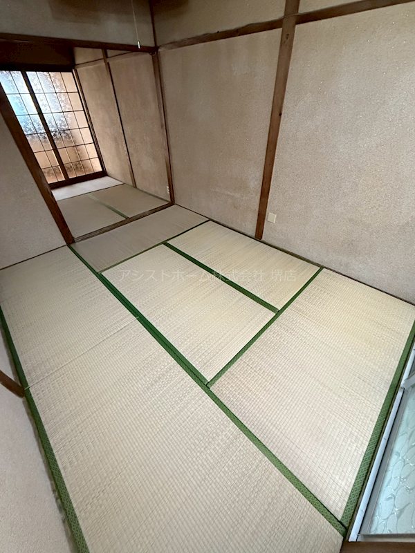 浜寺石津コーポ 内装