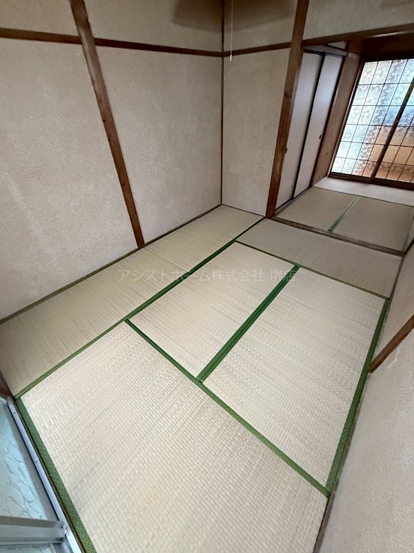 浜寺石津コーポ 内装