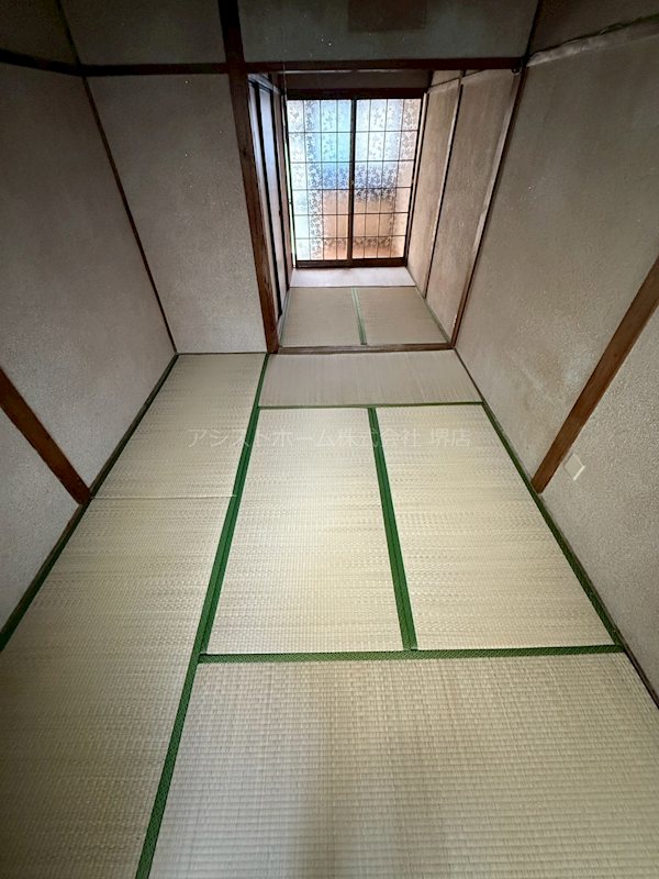 浜寺石津コーポ 内装