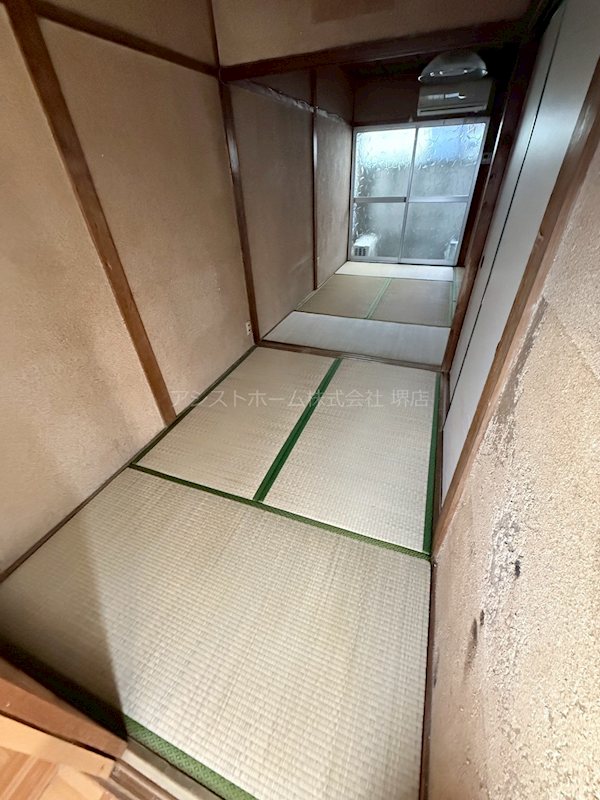 浜寺石津コーポ 内装