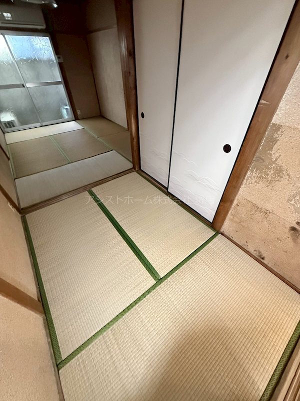 浜寺石津コーポ 内装