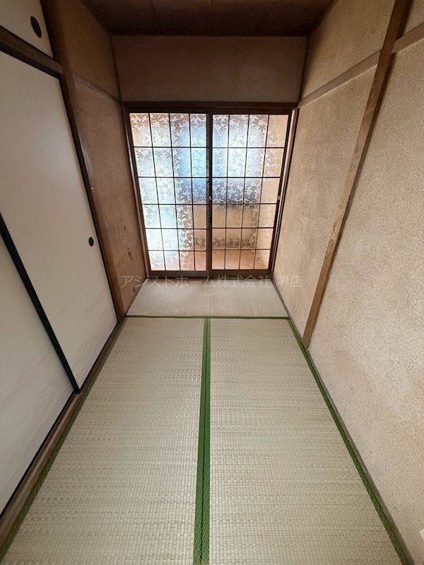 浜寺石津コーポ 内装