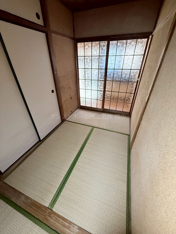 浜寺石津コーポ 内装