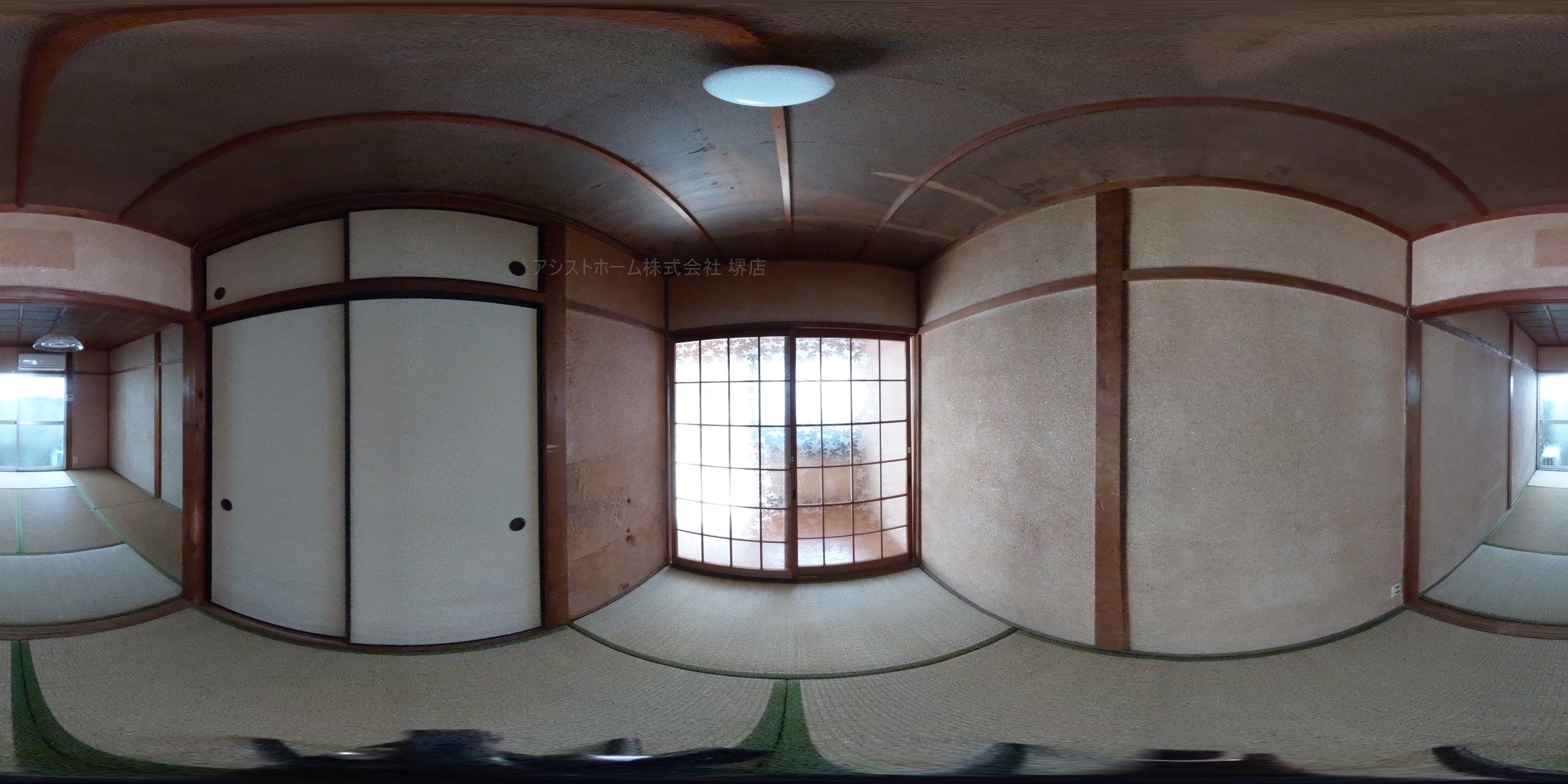 浜寺石津コーポ 和室