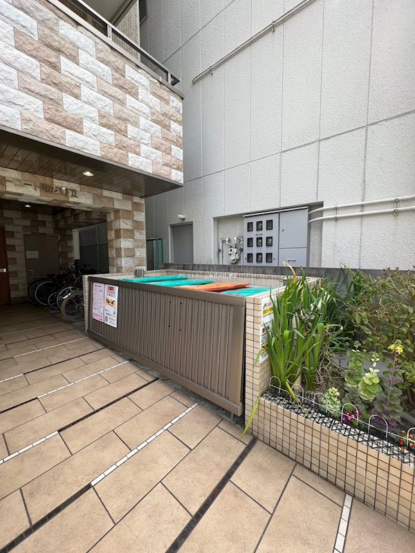 シティーコート北瓦町Ⅱ その他共有部分