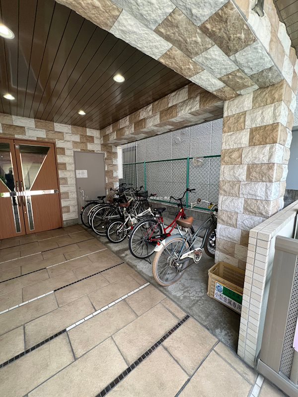 シティーコート北瓦町Ⅱ その他共有部分