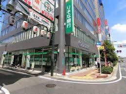 シティーコート北瓦町Ⅱ 銀行