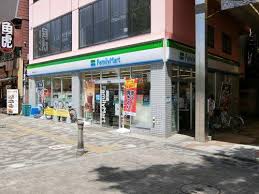 シティーコート北瓦町Ⅱ コンビニ