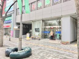 シティーコート北瓦町Ⅱ 銀行