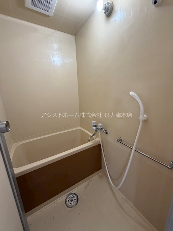 パールハイツ 風呂画像