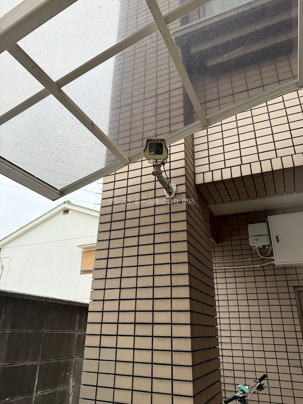 エクセレント堺 セキュリティ