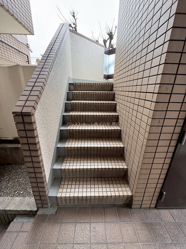 エクセレント堺 ロビー
