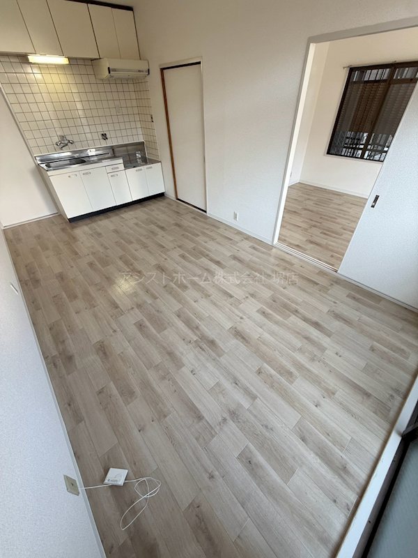 エクセレント堺 内装