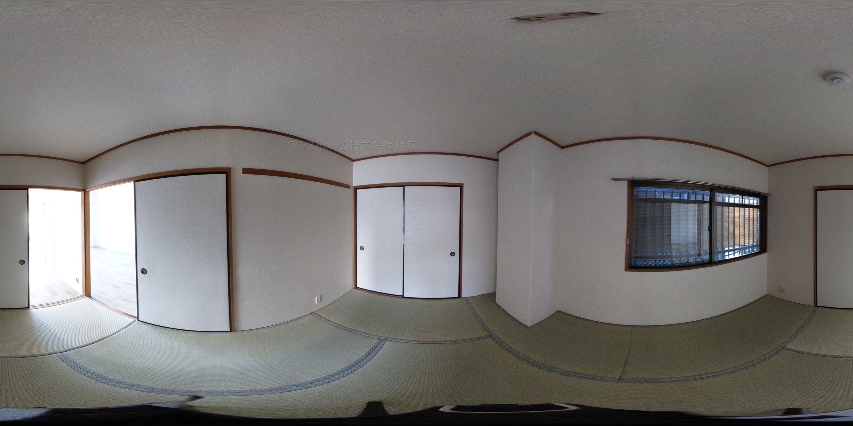 エクセレント堺 和室