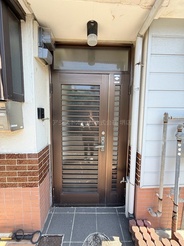 百舌鳥赤畑町3丁貸家2 エントランス