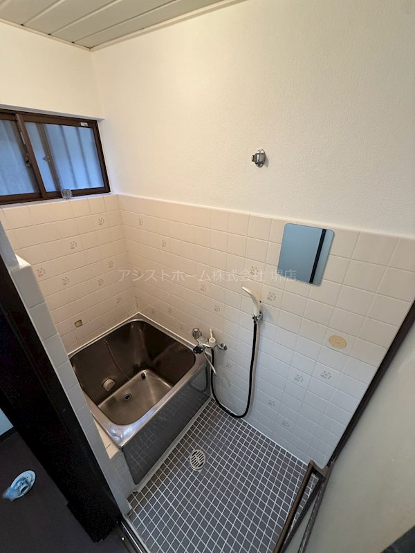 百舌鳥赤畑町3丁貸家2 風呂画像