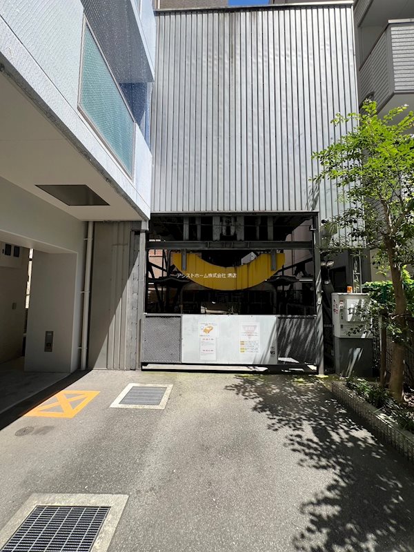 プライムス堺駅前フェニックス通り 駐車場