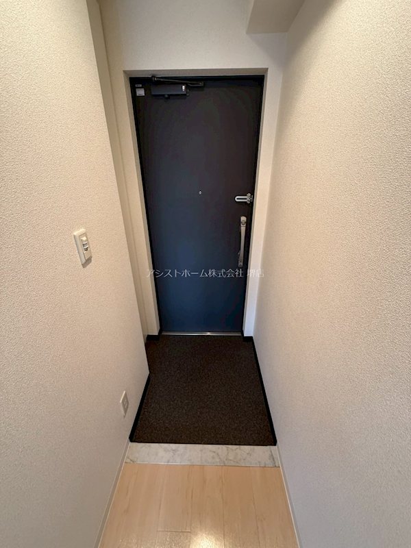 プライムス堺駅前フェニックス通り 玄関