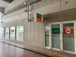 プライムス堺駅前フェニックス通り コンビニ
