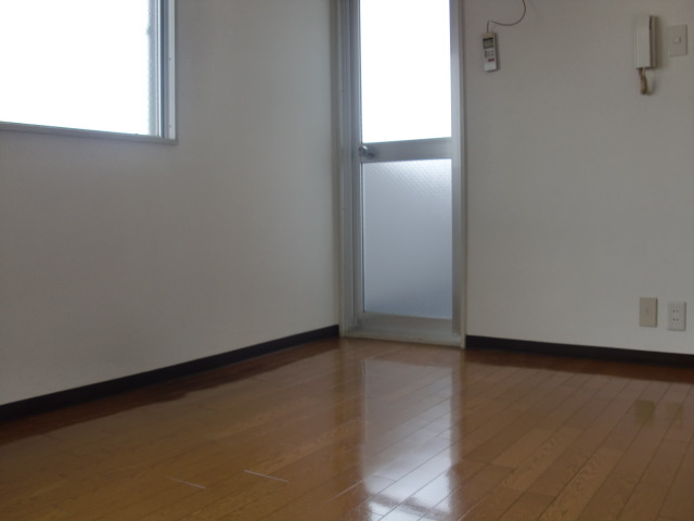 甲斐町TKハイツ ベッドルーム