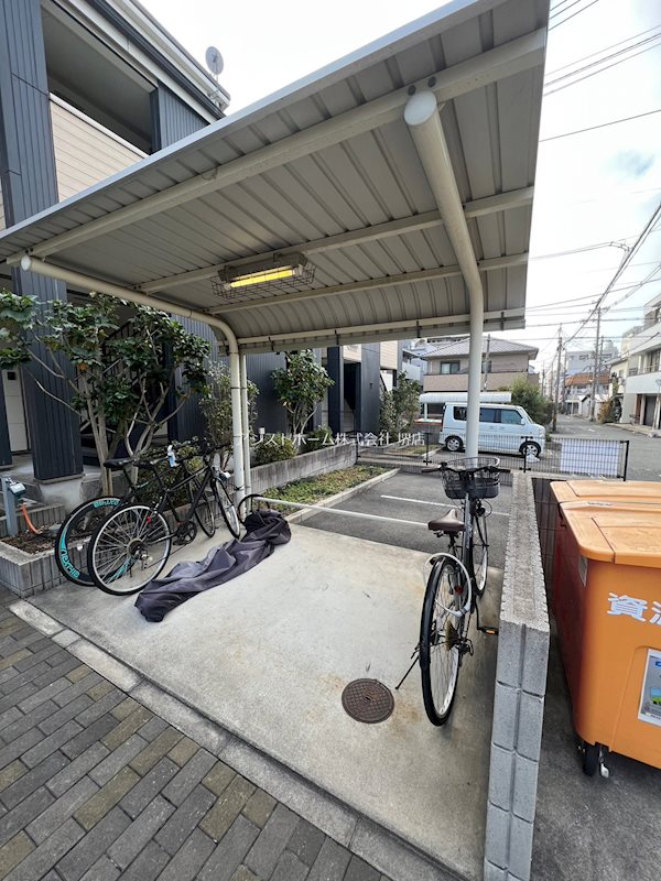 フジパレス南清水町Ⅱ番館  その他共有部分