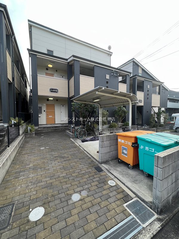 フジパレス南清水町Ⅱ番館  その他