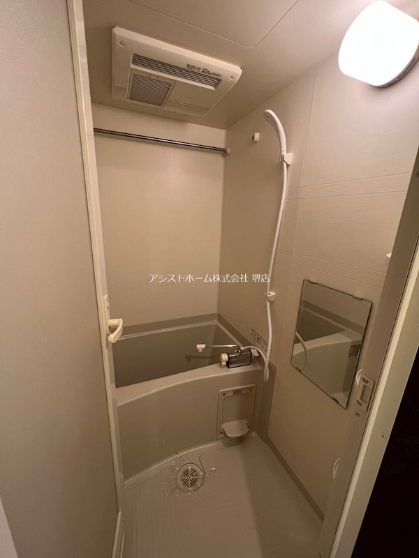 フジパレス南清水町Ⅱ番館  風呂画像
