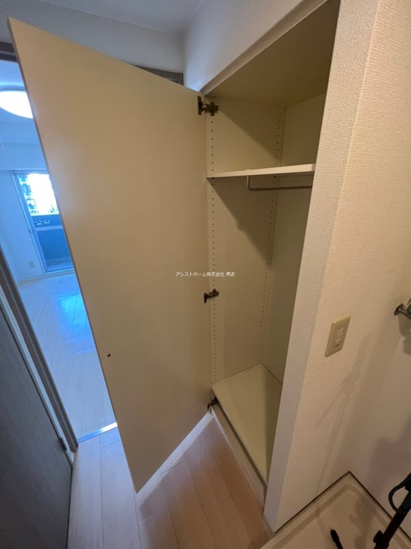 ボン・シェール堺  収納