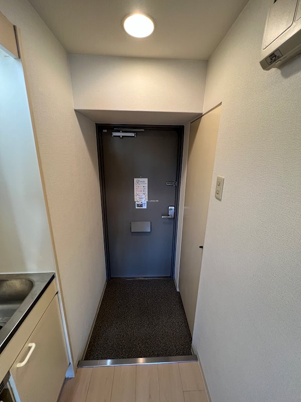 ボン・シェール堺  玄関