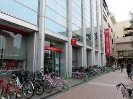ボン・シェール堺  銀行