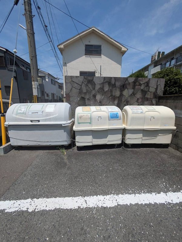 オリーブハイツ その他共有部分