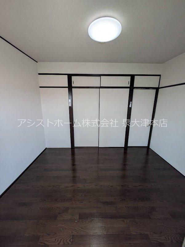 オリーブハイツ 内装