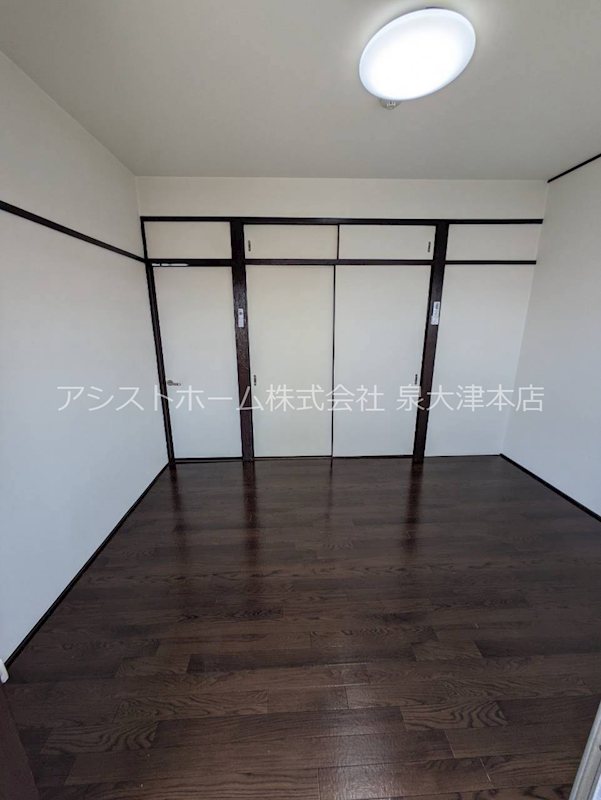 オリーブハイツ 内装