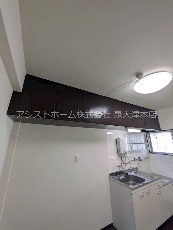 オリーブハイツ 収納