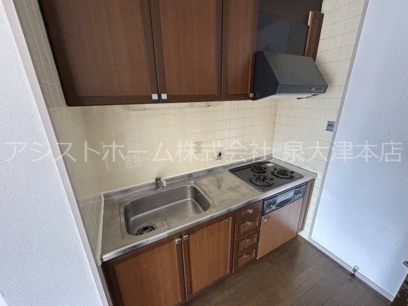 グローリー北豊中 キッチン