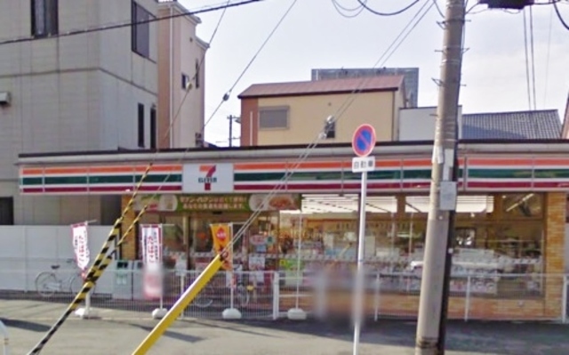 大浜荘 コンビニ