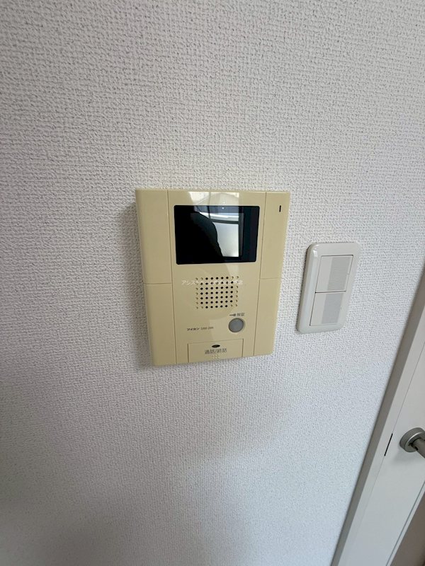 ドゥーロ北長尾 セキュリティ