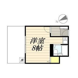 プレアール和泉大宮 間取り