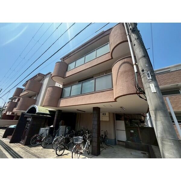 プレアール和泉大宮 外観