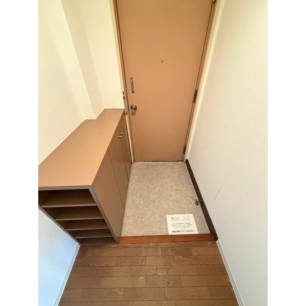 プレアール和泉大宮 玄関