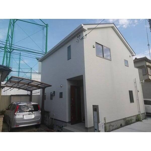 リナージュ岸和田市額原町01 駐車場
