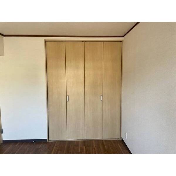 マンショントレビ 収納