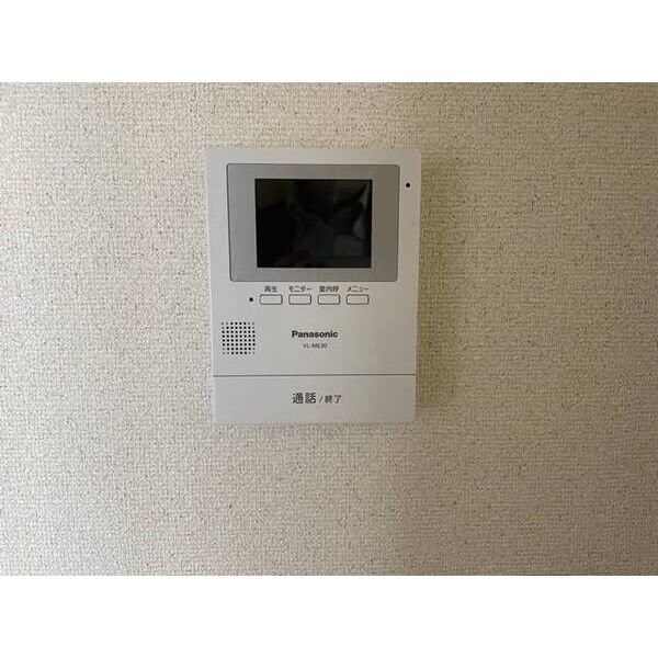 マンショントレビ セキュリティ