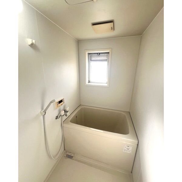 マンショントレビ 風呂画像