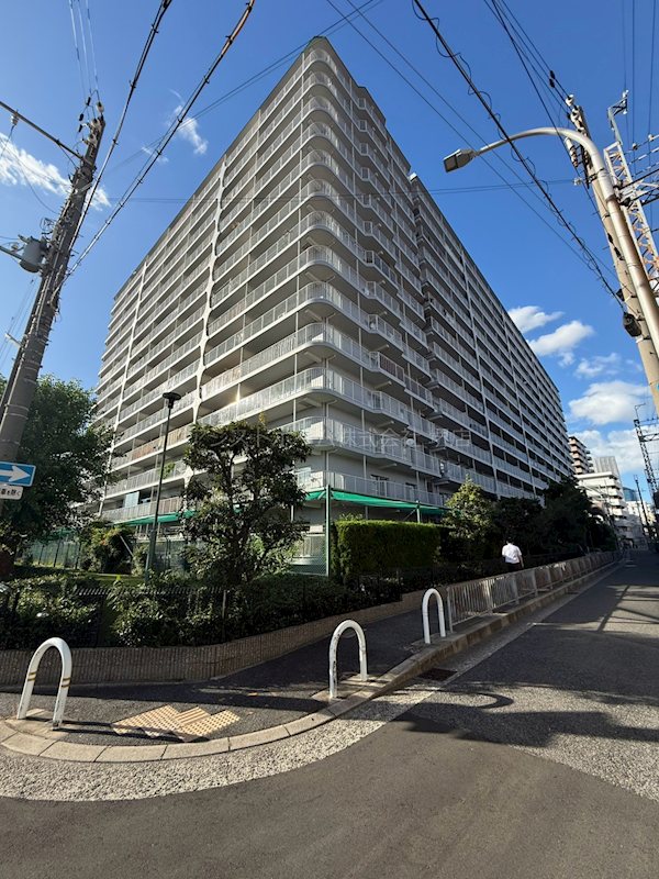 シャルム堺 外観
