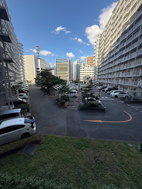 シャルム堺 駐車場
