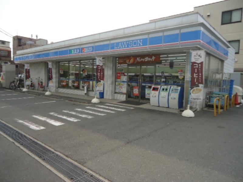 シャルム堺 コンビニ