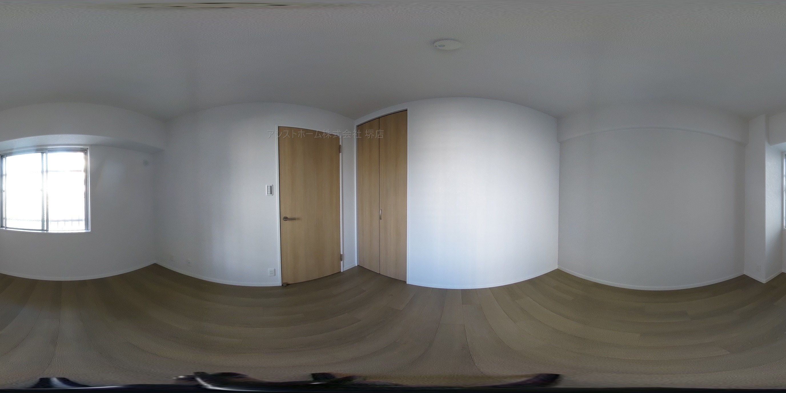 シャルム堺 洋室