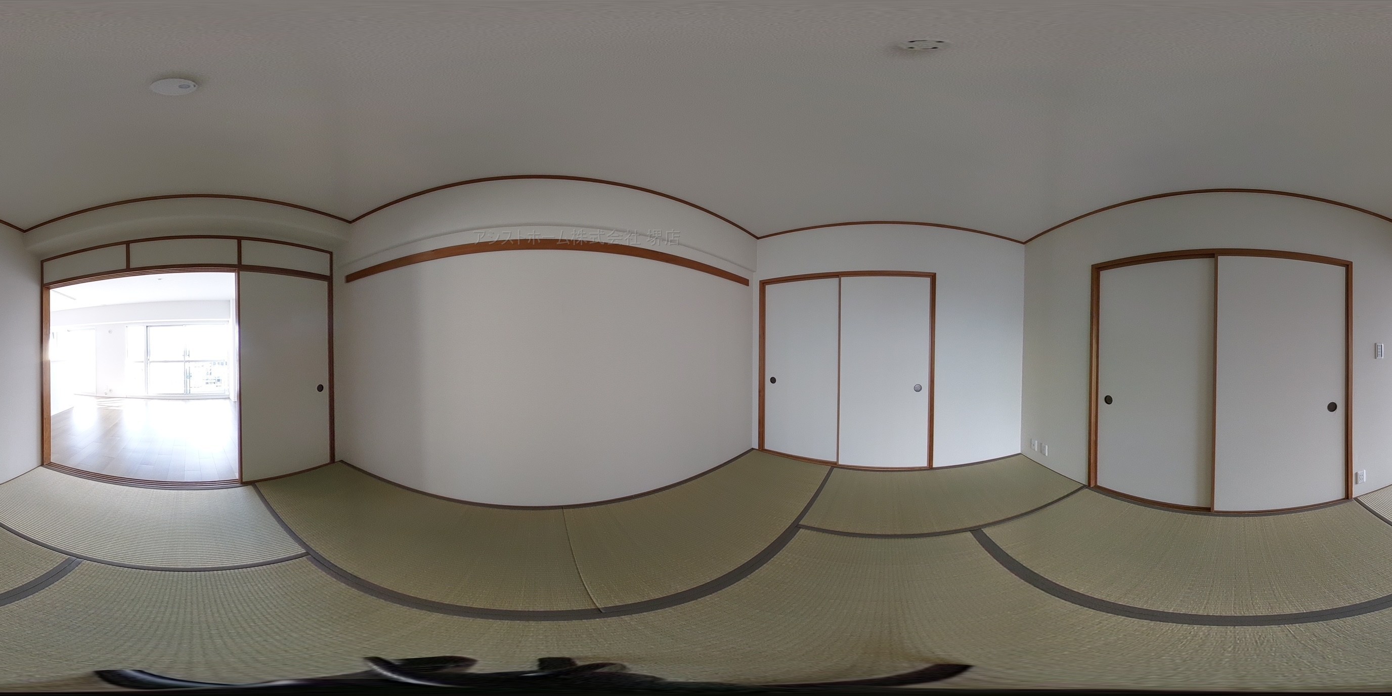 シャルム堺 和室