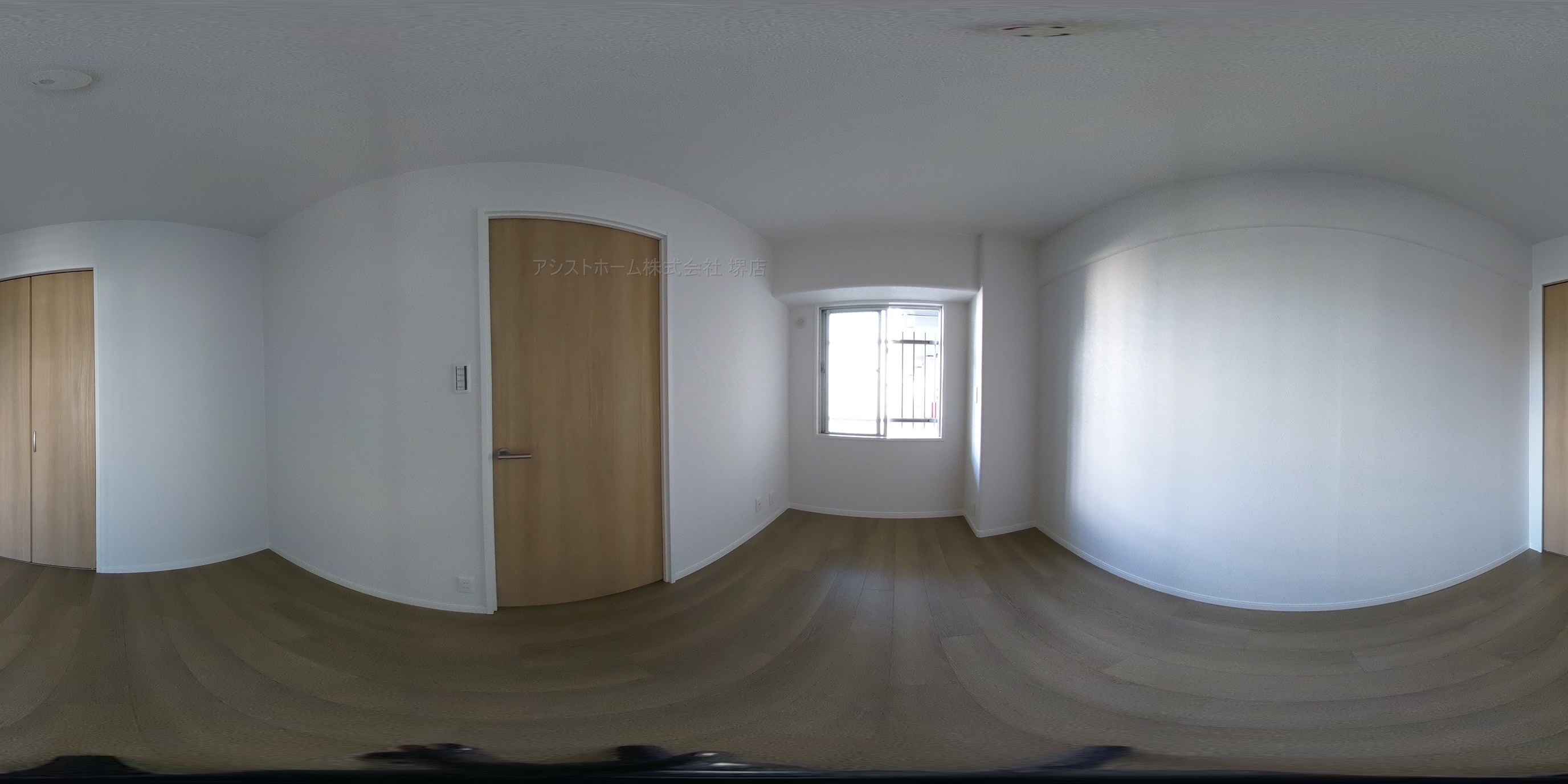 シャルム堺 洋室